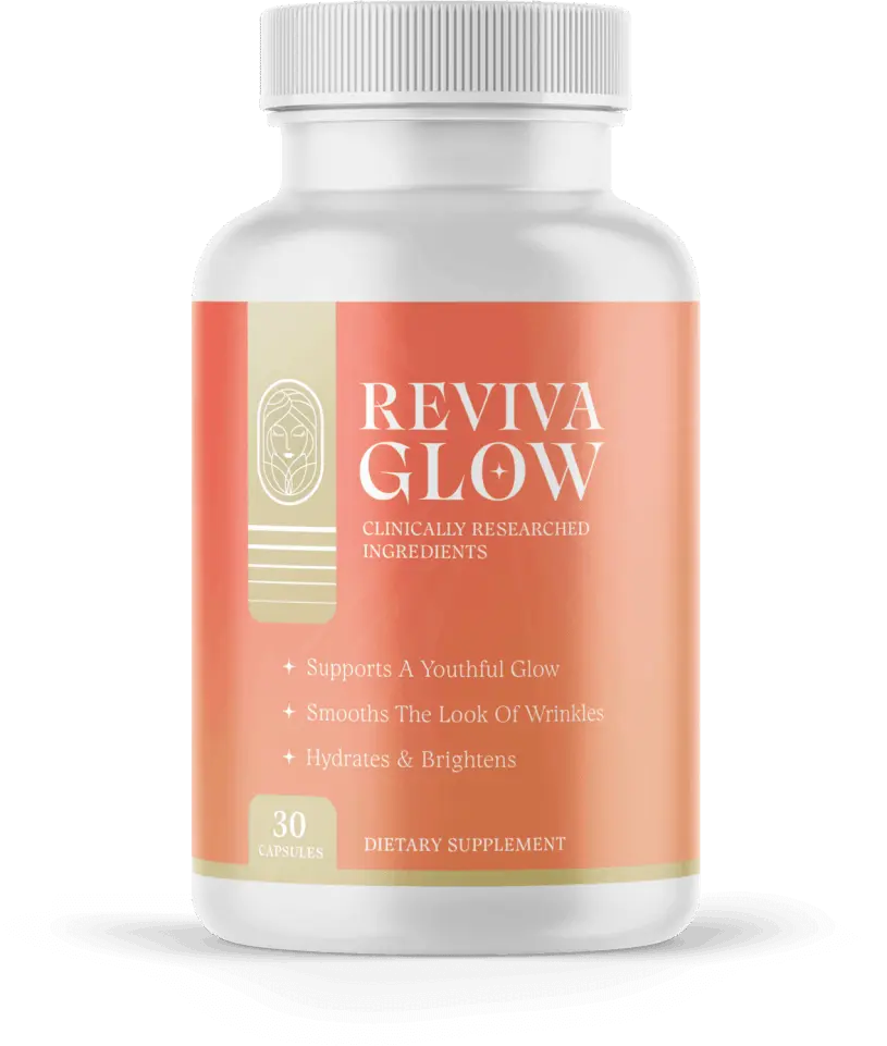 RevivaGlow Bottle